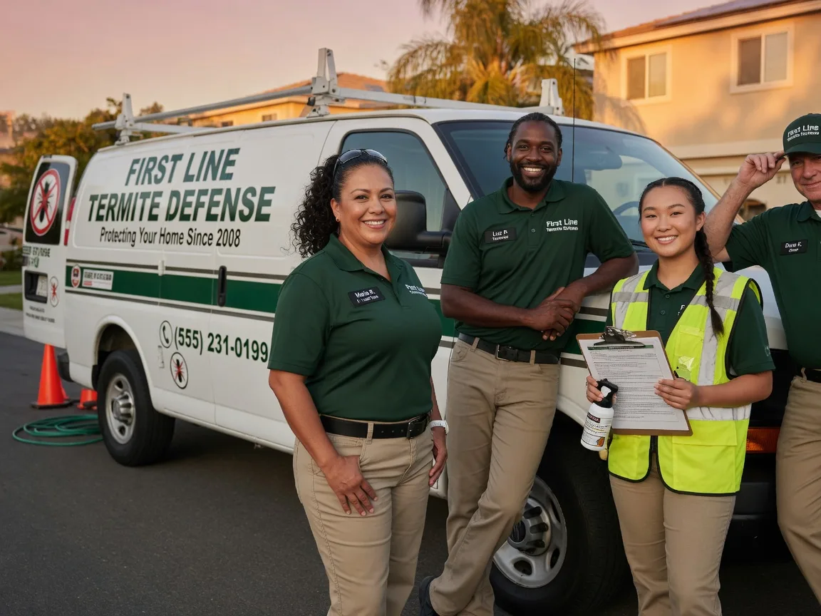 Termite Treatment company in Saint Petersburg, FL