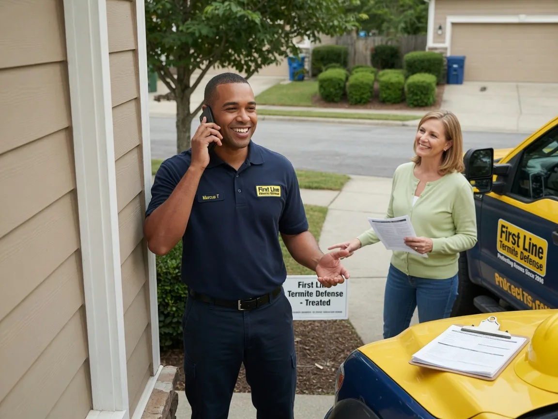 Termite Treatment Saint Petersburg, FL FAQs